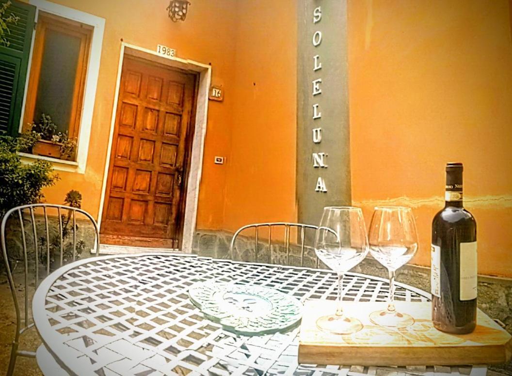 Soleluna Carro Exterior photo