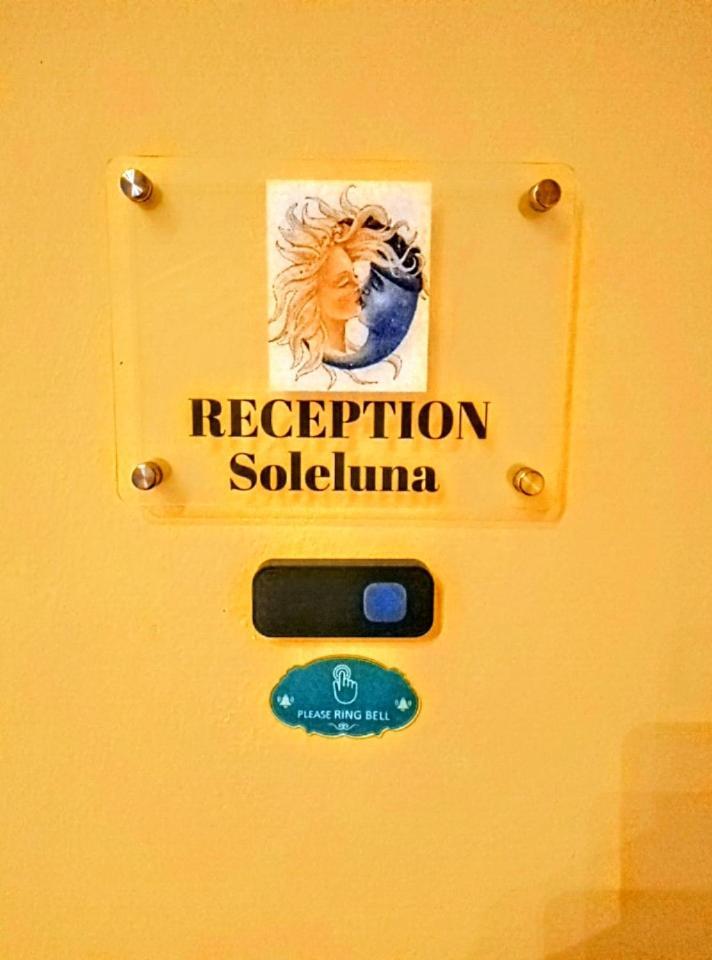 Soleluna Carro Exterior photo